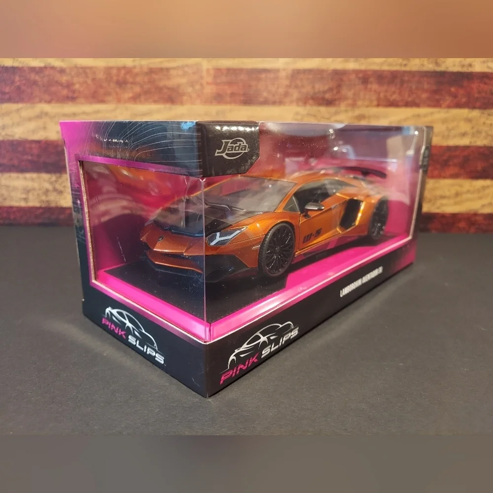 Lamborghini Aventador SV